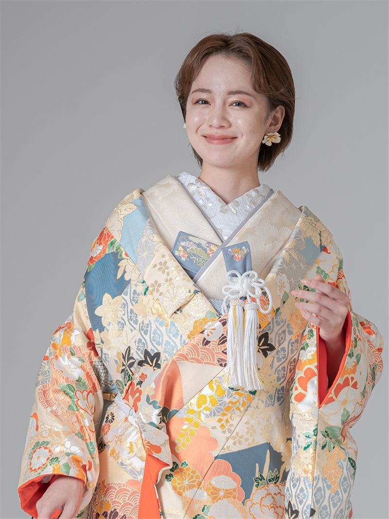 宮崎店新作衣装紹介👘✨【慶長花比べ /けいちょうはなくらべ 】